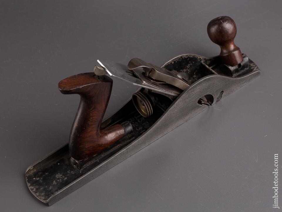 STANLEY No. 10 1/2 Tilt Handle Carriage Maker's Rabbet Plane with Decal SWEETHEART - 86442