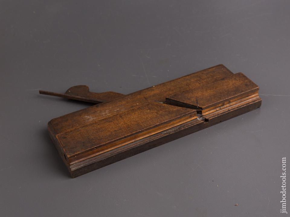 1/8 inch Side Bead Molding Plane FINE - 86447