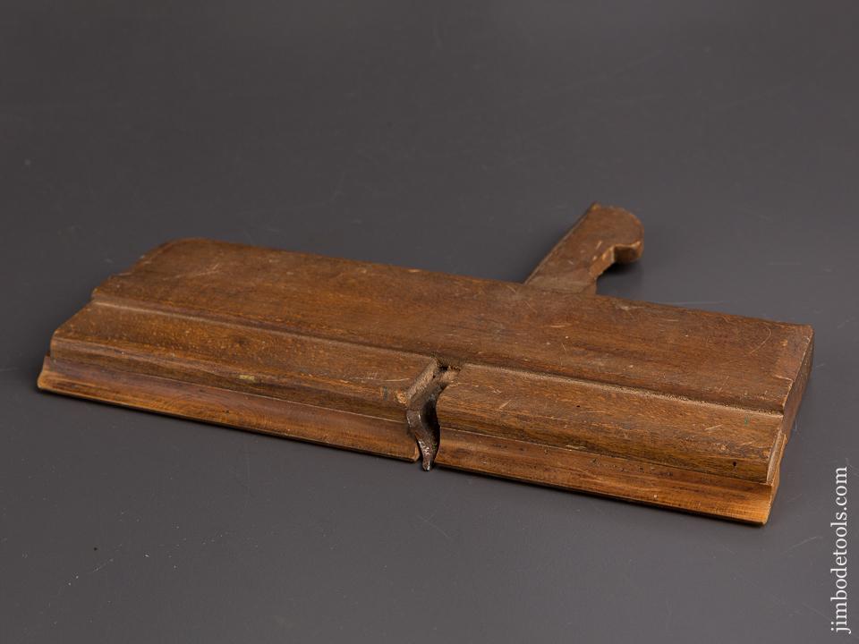 Side Snipe Moulding Plane by BUCK 245 TOTTINGHAM CT RD circa 1838-61 London - 86451