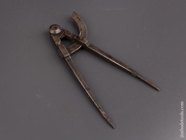 GRAVES SHEFFIELD 7 1/2 inch Wing Dividers - 86464