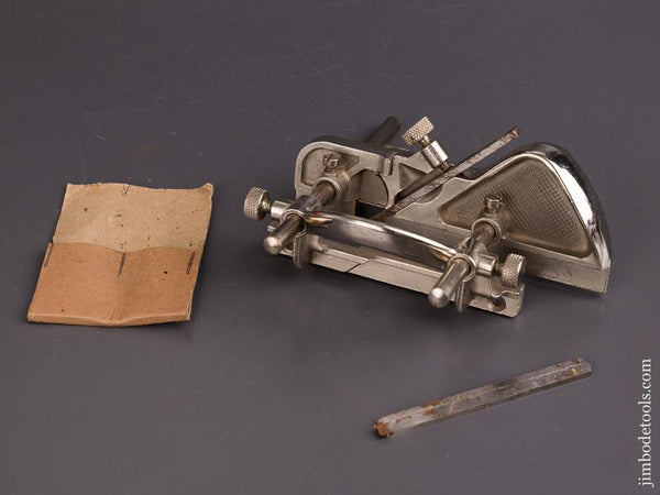 Mint! RAPIER No. 043 Plough Plane 100% COMPLETE - 86469