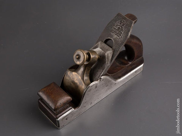 FINE Dovetailed Scottish Smooth Plane - 86471