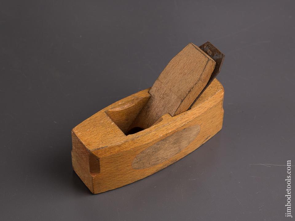 Six inch SORBY Beech Smooth Plane - 86475