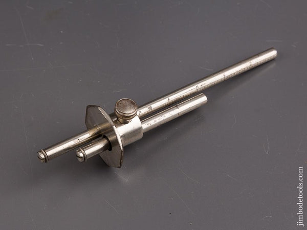 Rare! LEAVITT Pizza Wheel Marking Gauge - 86476