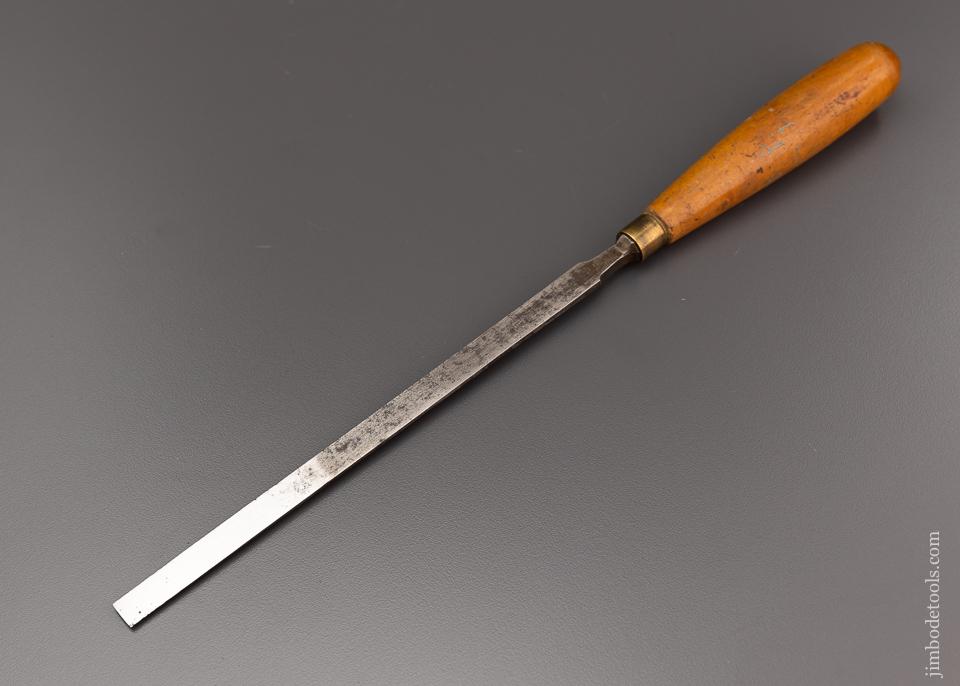 Long, Thin Paring Chisel by MARPLES 3/8 inch - 86478