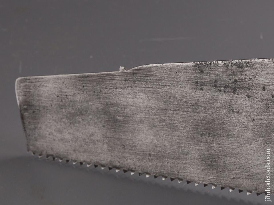 WOODROUGH & MC PARLIN No. 12 Panther Saw FINE - 86492U