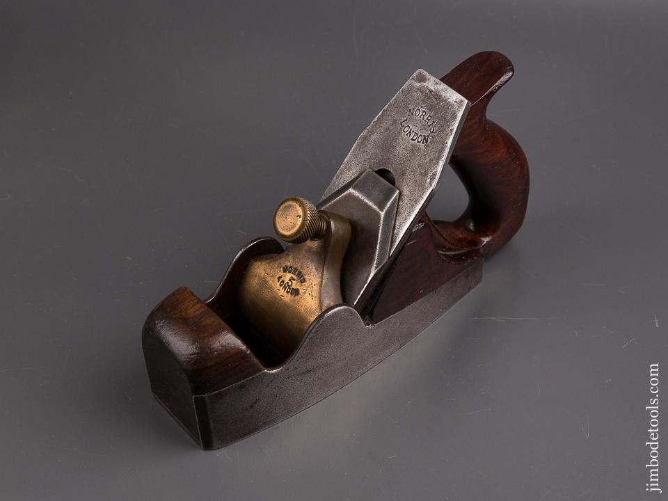 Wonderful Pre-War NORRIS No. 5 Smooth Plane FINE - 86494
