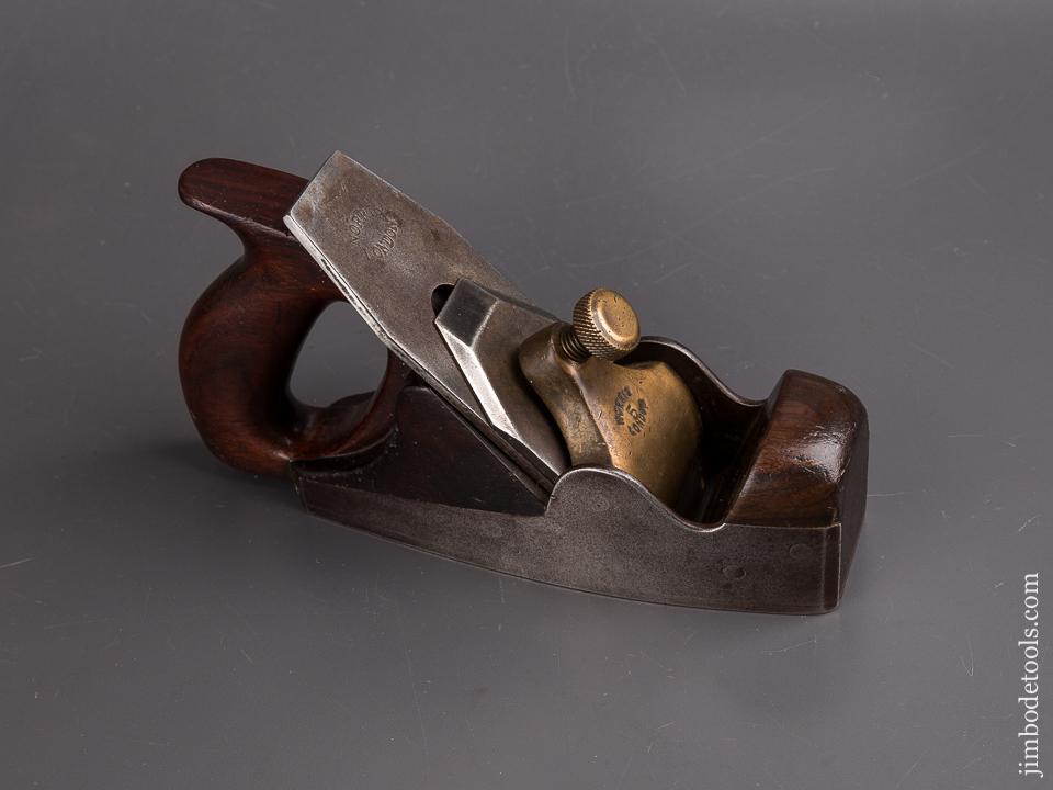 Wonderful Pre-War NORRIS No. 5 Smooth Plane FINE - 86494