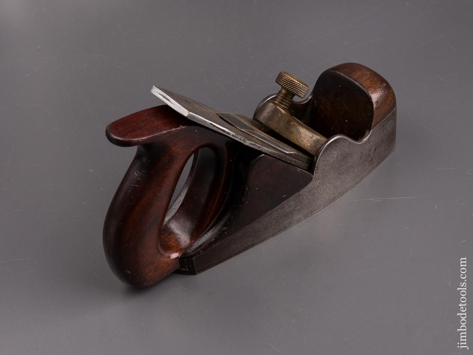 Wonderful Pre-War NORRIS No. 5 Smooth Plane FINE - 86494