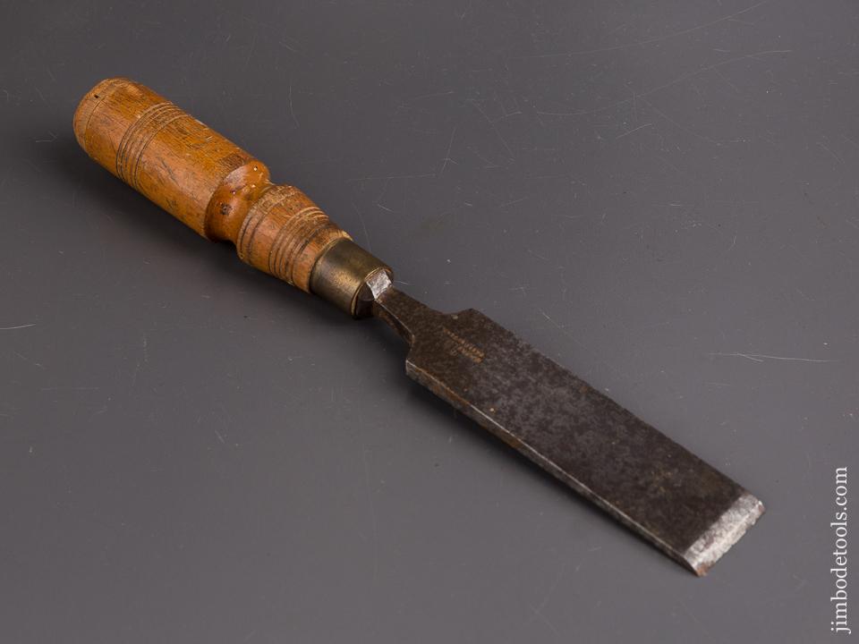 Marples Chisel Tang 1 1/2 inch MARPLES Tang Firmer Chisel - 86506 – Jim Bode Tools