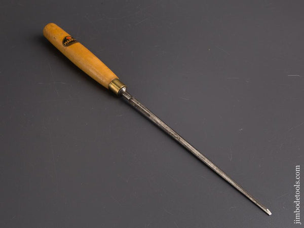 Long Thin 1/8 inch MARPLES English Paring Chisel MINT - 86513