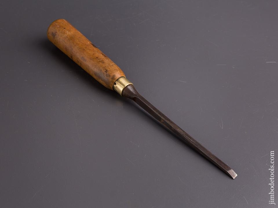 1/4 inch MARPLES Boxwood Handled Mortise Chisel - 86514