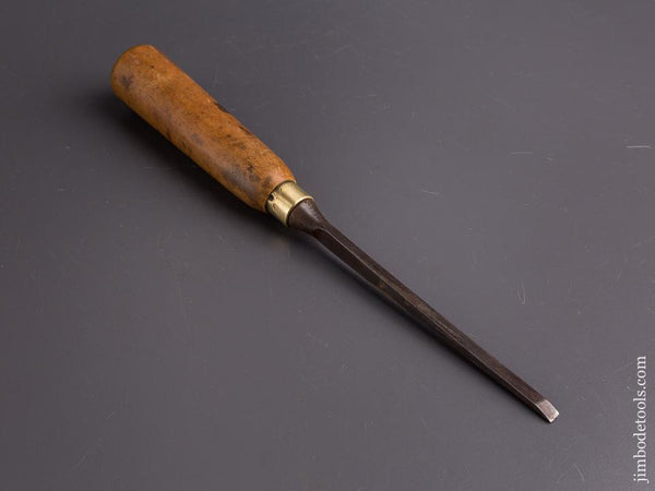 1/4 inch MARPLES Boxwood Handled Mortise Chisel - 86514