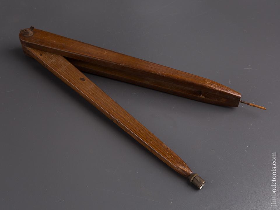 Sixteen inch Compass for Chalk Boards - 86537