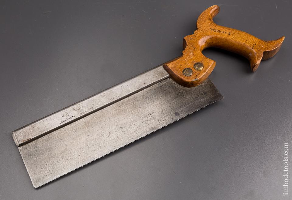 16 point 10 inch rip SPEAR & JACKSON Back Saw - 86539