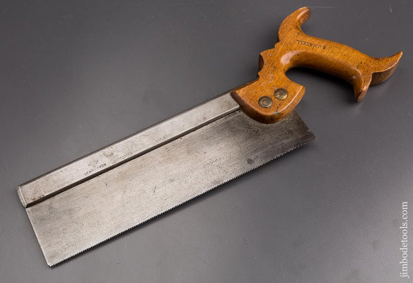 16 point 10 inch rip SPEAR & JACKSON Back Saw - 86539