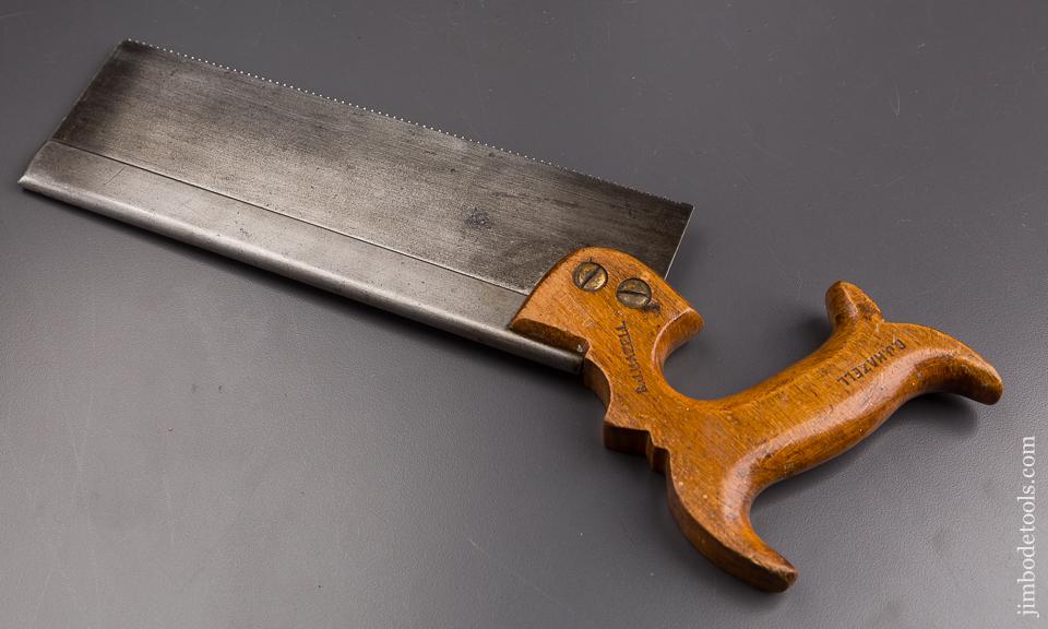 16 point 10 inch rip SPEAR & JACKSON Back Saw - 86539