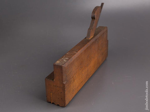 1 5/8 inch Wide Complex Molding Plane FINE - 86545