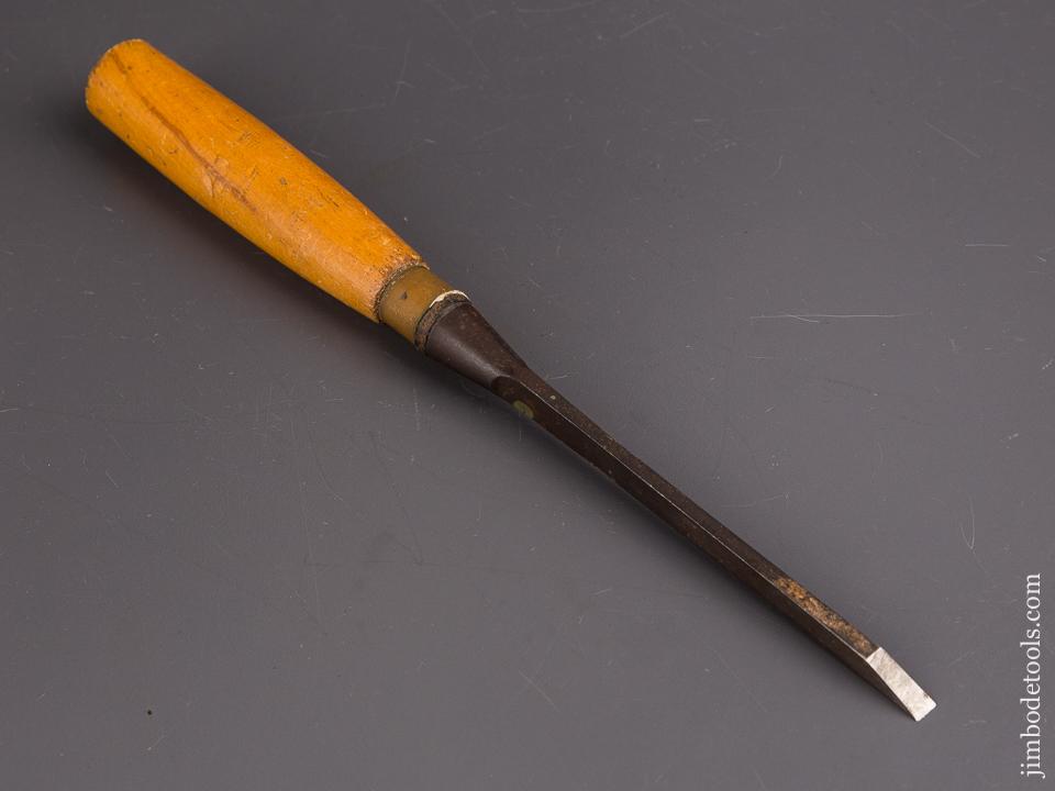 1/4 inch HILDICK Beech Handled Mortise Chisel - 86552