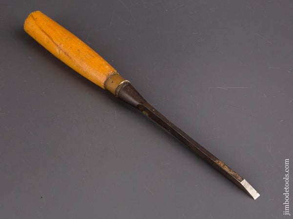 1/4 inch HILDICK Beech Handled Mortise Chisel - 86552