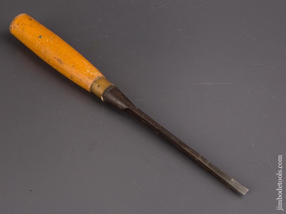 1/4 inch HILDICK Beech Handled Mortise Chisel - 86552