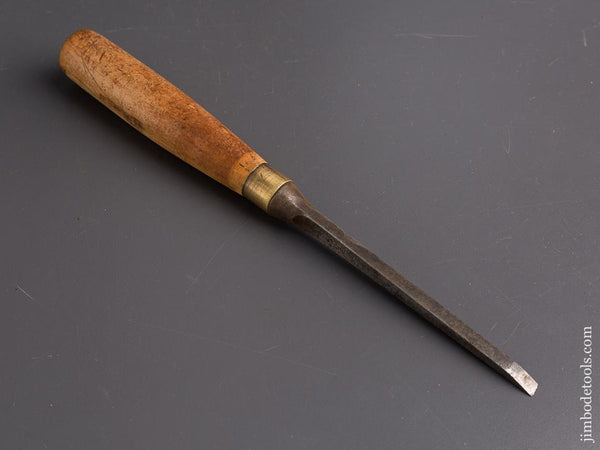 1/4 inch MARPLES Boxwood Handled Mortise Chisel - 86553