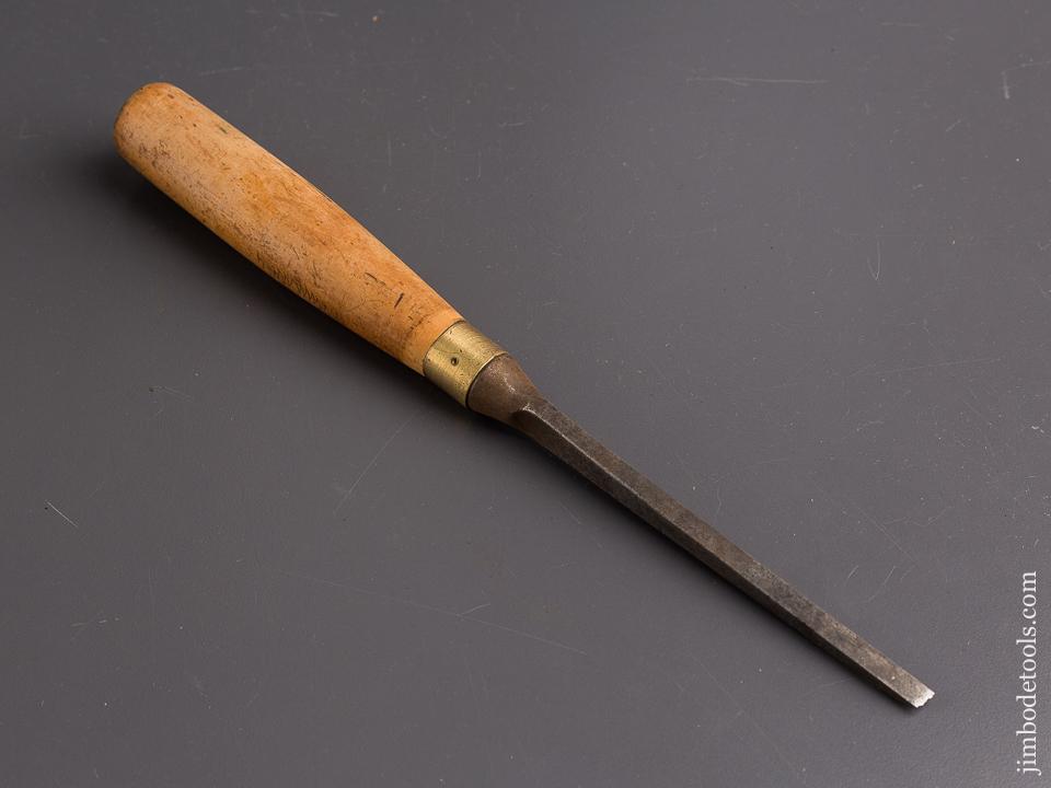 1/4 inch MARPLES Boxwood Handled Mortise Chisel - 86553