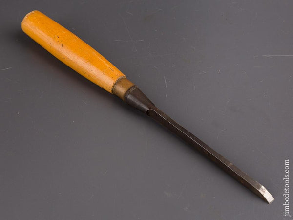 1/4 inch HILDICK Beech Handled Mortise Chisel - 86557