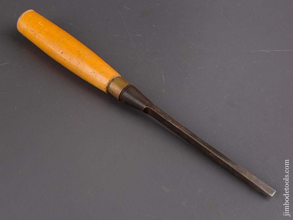 1/4 inch HILDICK Beech Handled Mortise Chisel - 86557