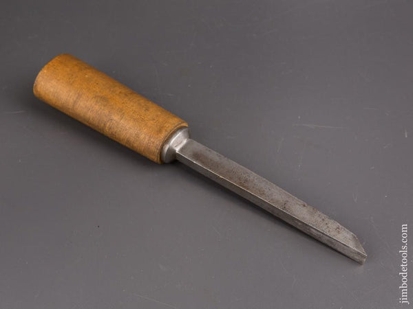 9/16 inch BRADES Pig Sticker Mortise Chisel - 86559