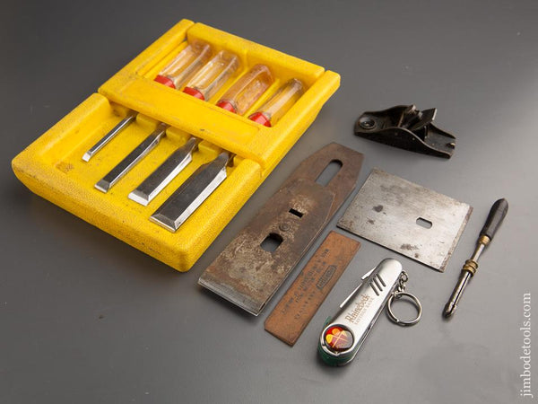 Job Lot of Ten Good Tools - 86563