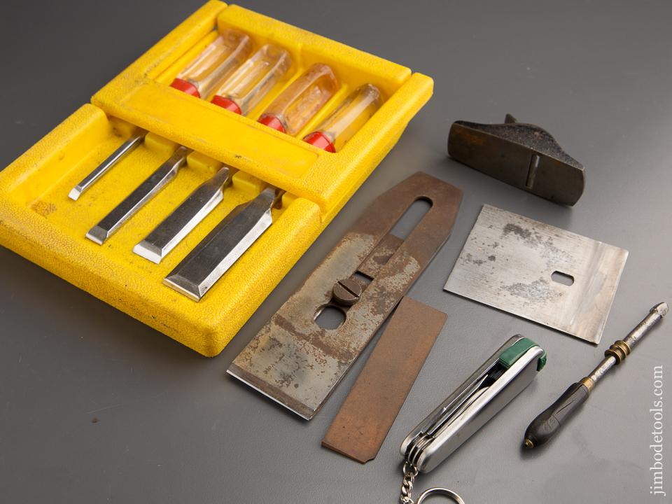 Job Lot of Ten Good Tools - 86563