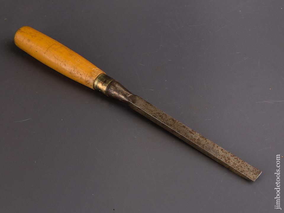5/8 inch ROBt SORBY Boxwood Handled Mortise Chisel - 86564