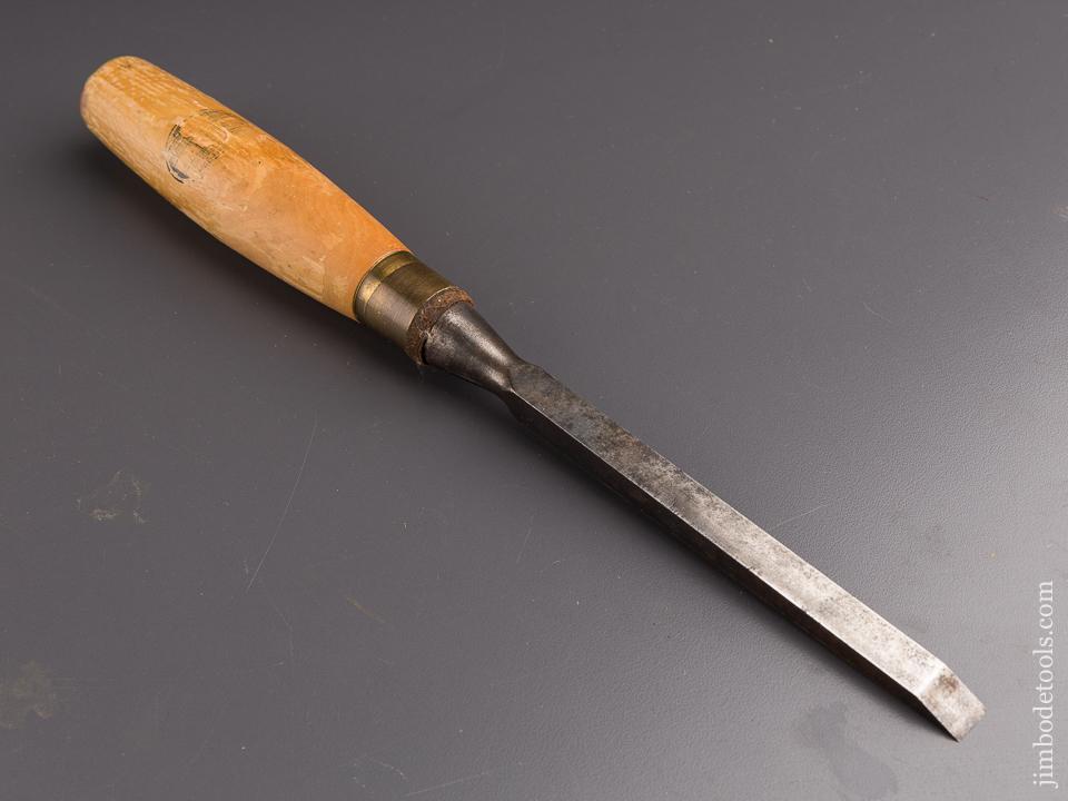 1/2 inch MARPLES Boxwood Handled Mortise Chisel - 86565