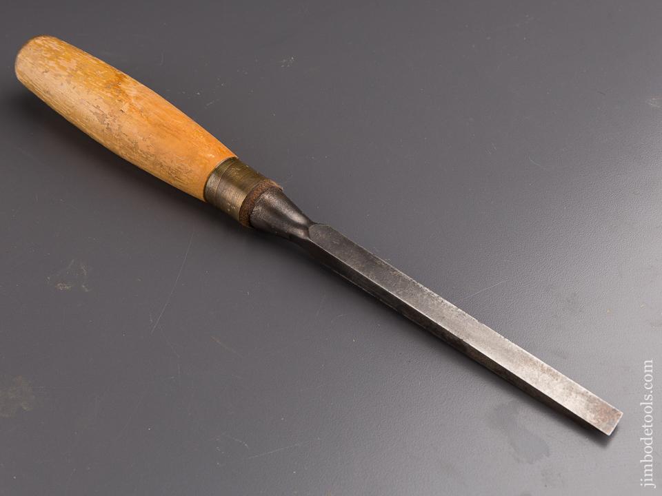1/2 inch MARPLES Boxwood Handled Mortise Chisel - 86565