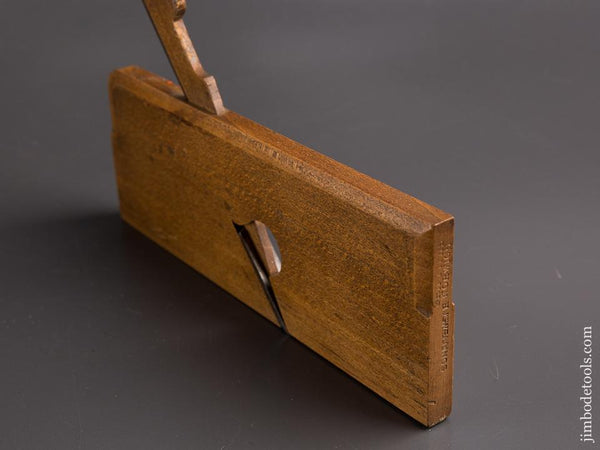 1/2 inch Rabbet Plane by GRIFFITHS NORWICH circa 1803-1958 FINE - 86575