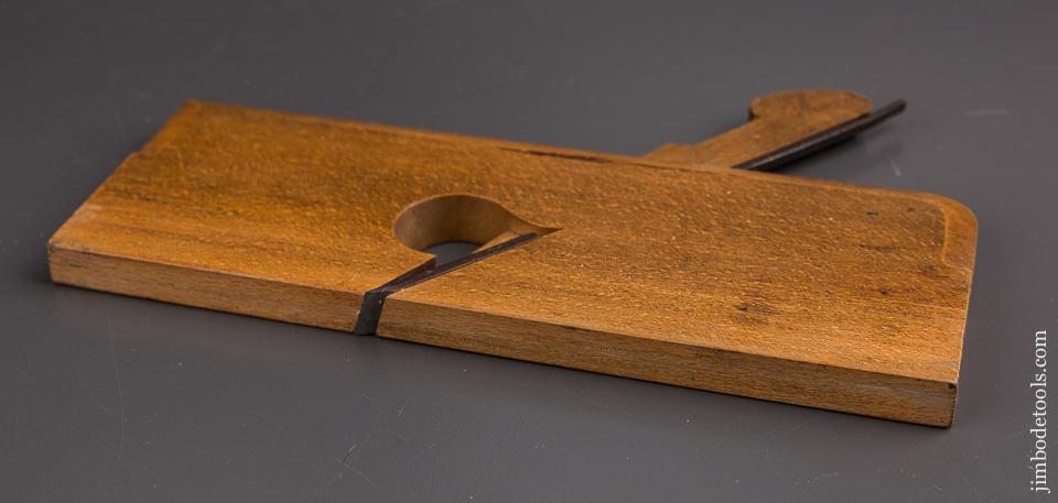 1/2 inch Rabbet Plane by GRIFFITHS NORWICH circa 1803-1958 FINE - 86575