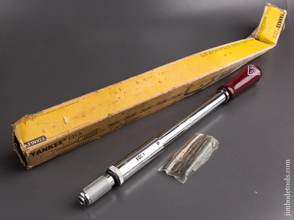 YANKEE No. 131A Automatic Screwdriver in Original Box - 86585