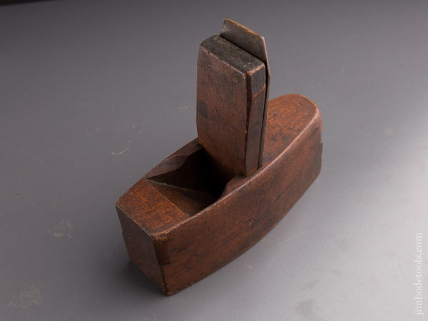 2 5/8 x 7 1/8 inch COLLINGS & WALLIS Toothing Plane - 86586