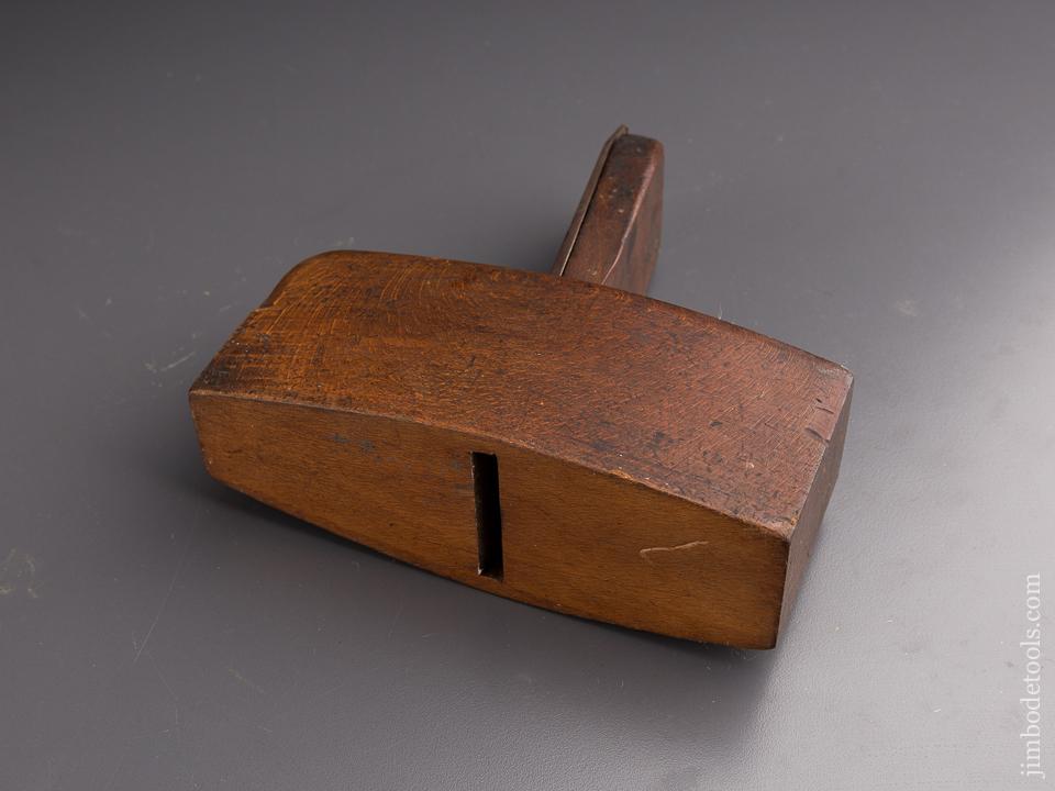 2 5/8 x 7 1/8 inch COLLINGS & WALLIS Toothing Plane - 86586