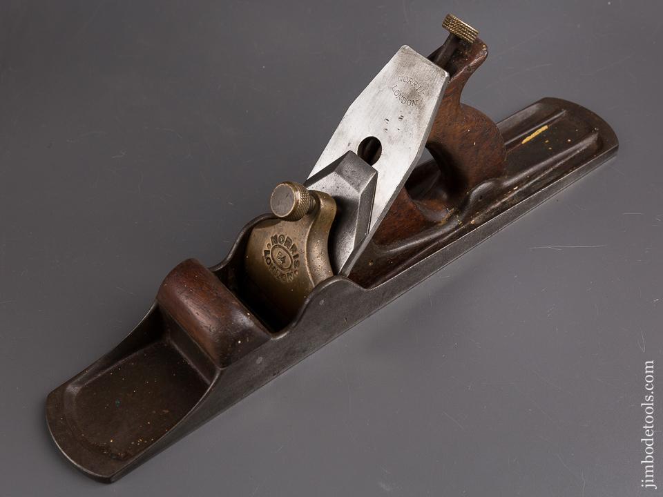 Rare! NORRIS No. 54 Panel Plane 16 1/2 inches Long Pre-War! FINE! - 86594