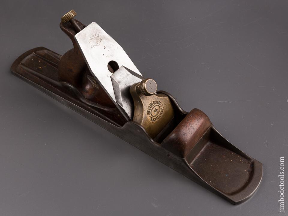 Rare! NORRIS No. 54 Panel Plane 16 1/2 inches Long Pre-War! FINE! - 86594
