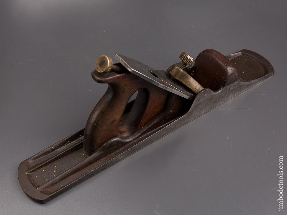 Rare! NORRIS No. 54 Panel Plane 16 1/2 inches Long Pre-War! FINE! - 86594