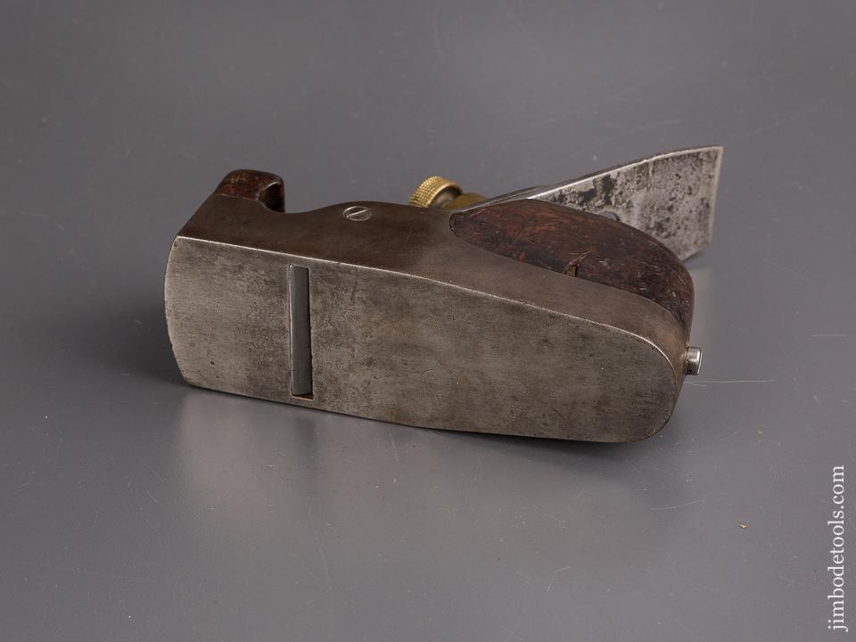 Very Early! NORRIS Maker Cast Iron Smooth Plane - 86595