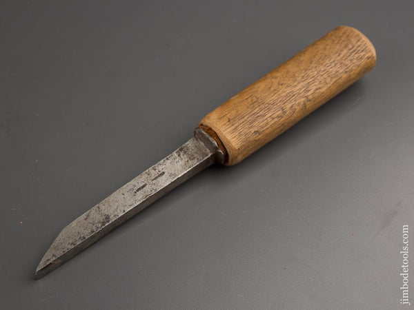 3/8 inch WARD Pig Sticker Mortise Chisel - 86602