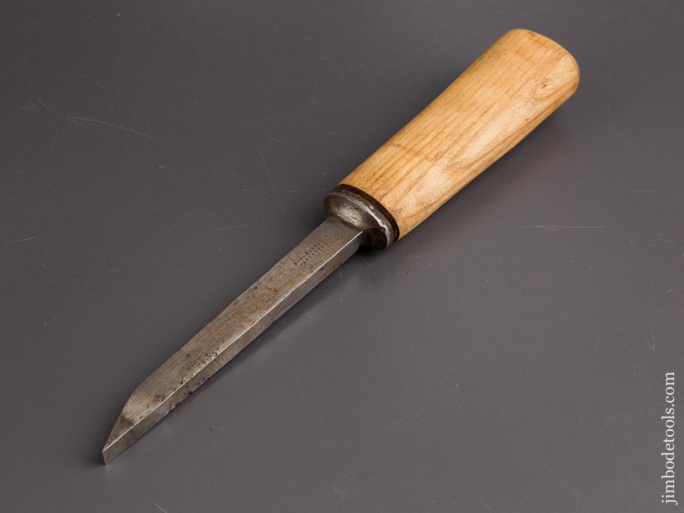 7/16 inch BRADBURN Pig Sticker Mortise Chisel - 86605