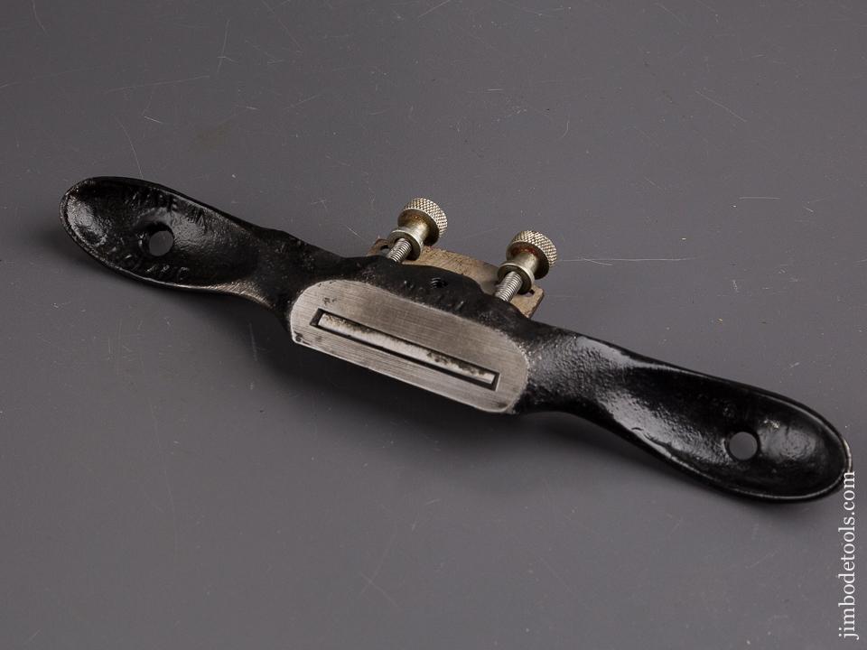 RECORD No. A151 Flat Bottom Adjustable Spoke Shave - 86626