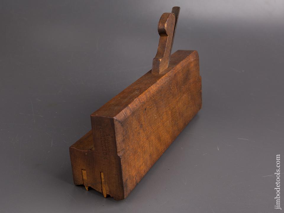 2 1/8 inch Wide HOPKINSON Crispy Complex Moulding Plane circa 1867-72 FINE - 86628