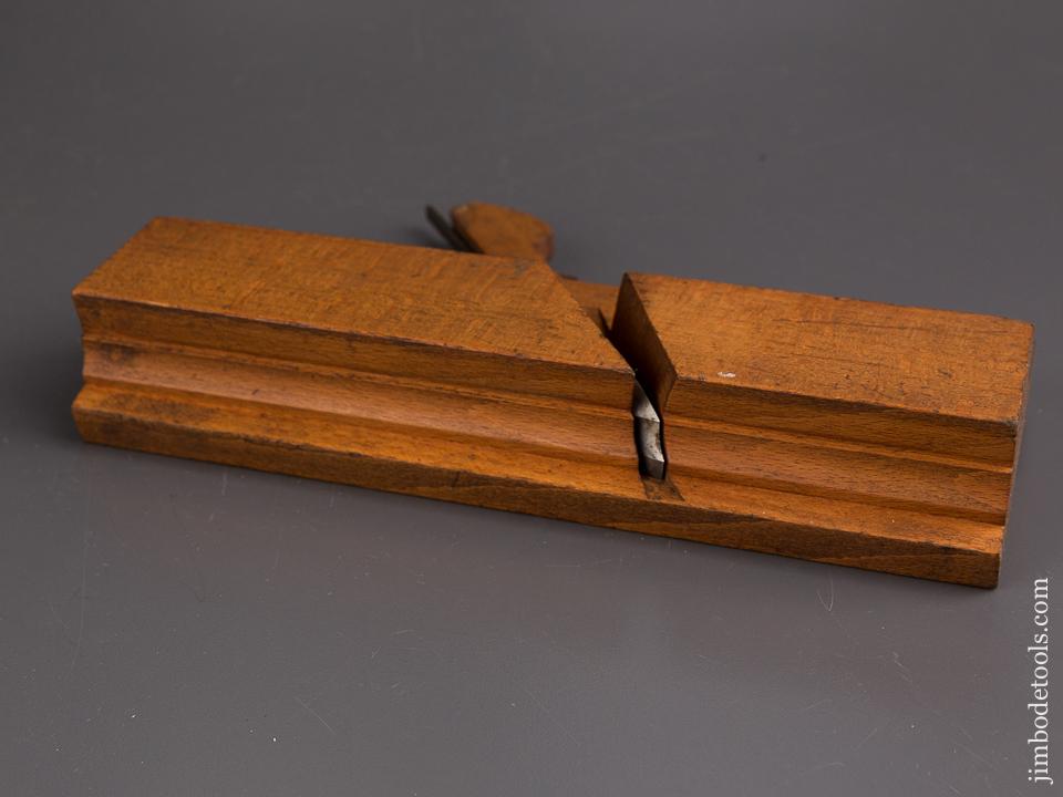 5/8 inch Sash Quarter Round Moulding Plane by NURSE LONDON circa 1887-1907 FINE - 86633