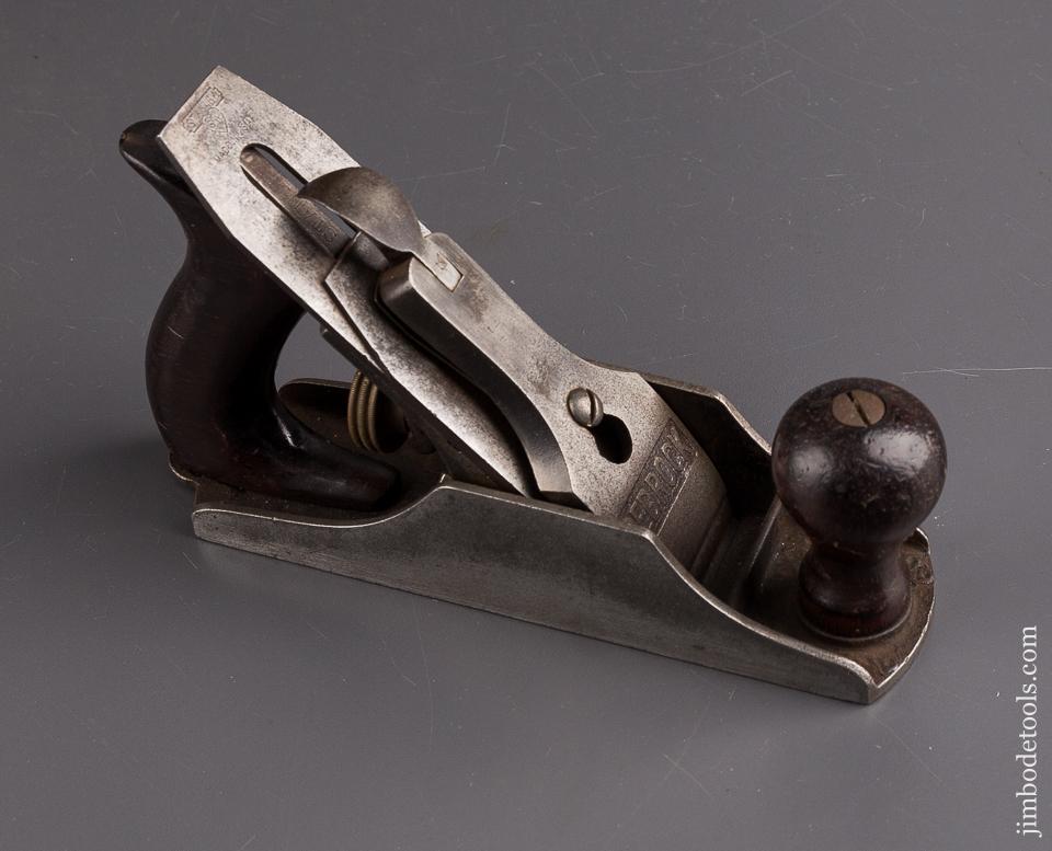 Amazing STANLEY No. 602C BEDROCK Smooth Plane Type 6 circa 1919-21 SWEETHEART - 86637
